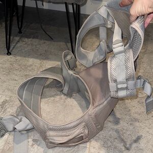 Pandawoo Grey Baby Hip Carrier